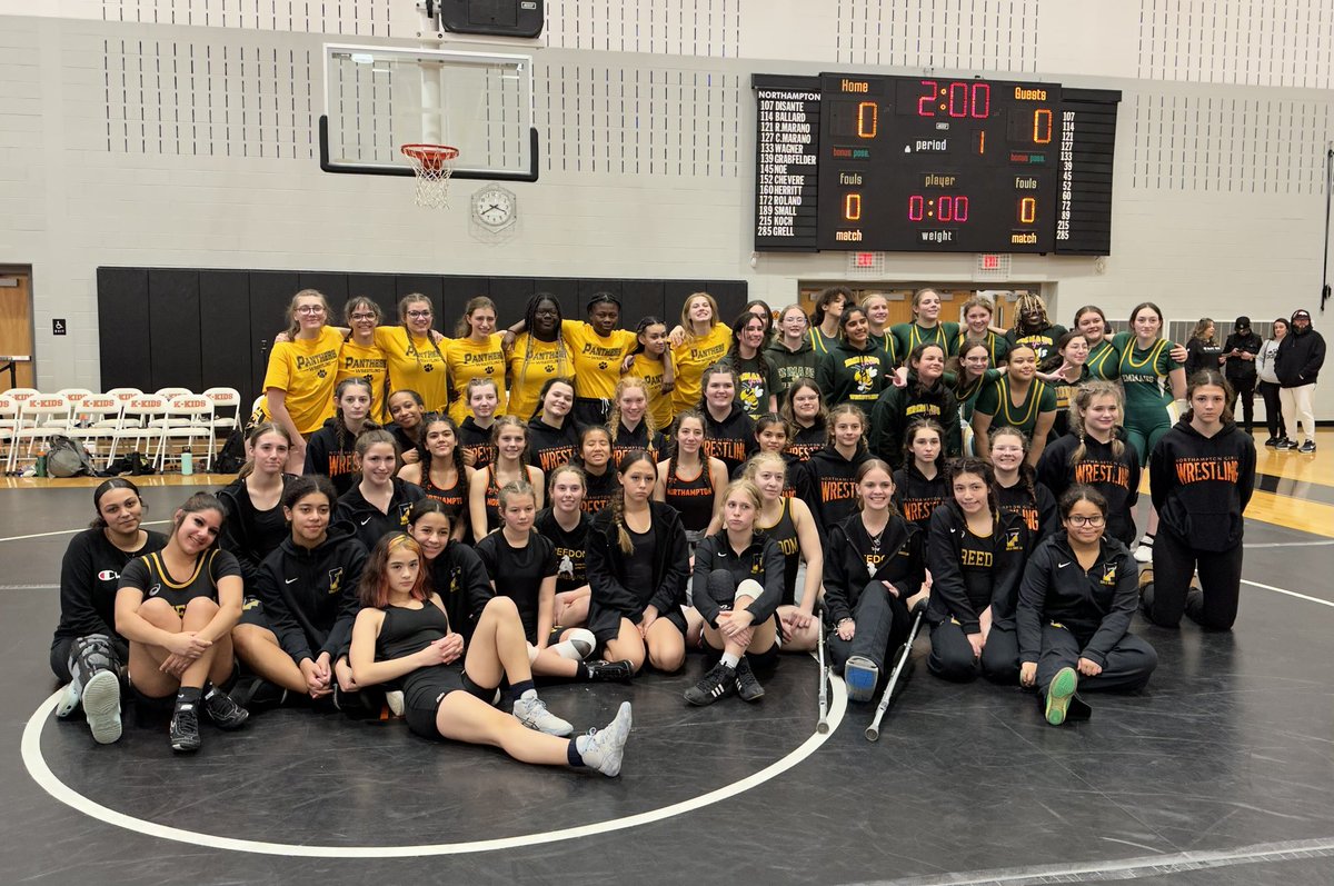 Northampton Wrestling tweet media