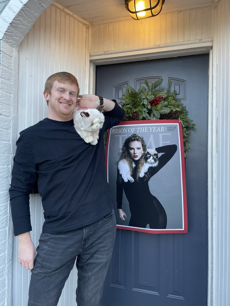 No doubt I married the right person >>>