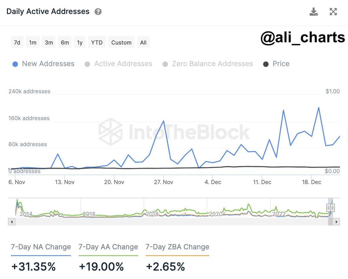 Data Shows DOGE Adoption Is Accelerating Data Shows DOGE Adoption Is Accelerating