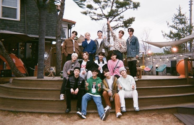 isso ou aquilo : versão seventeen songs — a thread 🧵