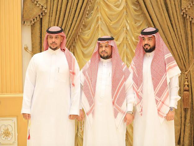 albairaq_tv1's tweet photo. 📍شاهد
🔷 صـور حفل عقد قران الشاب/  ماهر بن جابر العجيفي السلمي 

تغطية | #البيرق_الإعلامية https://t.co/zICwvLW0kf