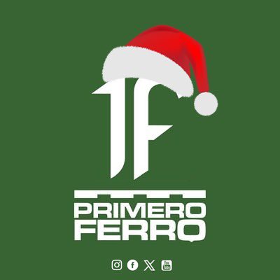 primeroferro's tweet image. #FelizNavidad #1F2026 Nuestros mejores deseos para todos, seguimos trabajando para lograr un Club a la altura de la historia de Ferro. #ParaVolverASer