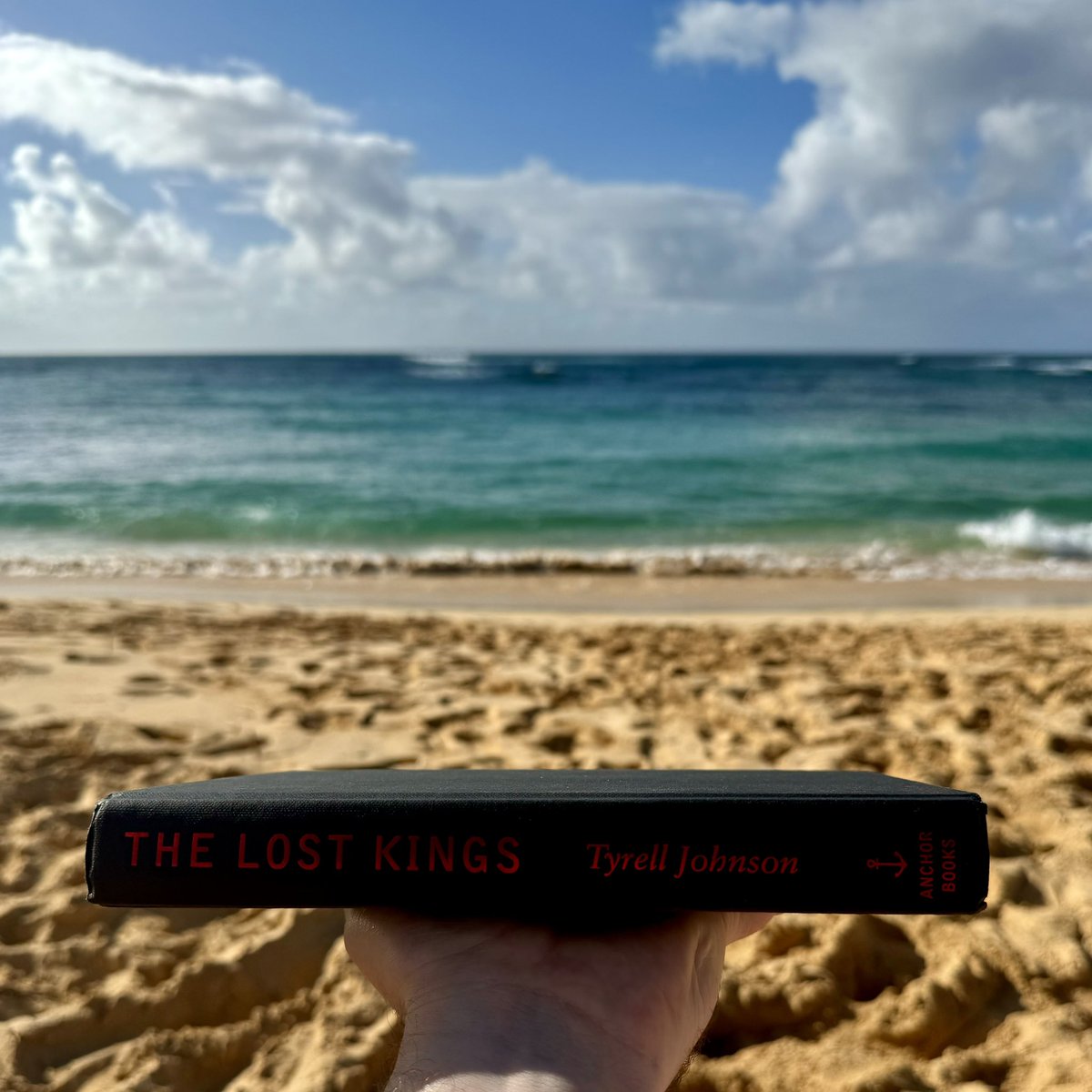 Ben Goodwin (@__goodwin) on Twitter photo Enjoying The Lost Kings by <a href="/TyWritesBooks/">Tyrell Johnson</a> on the beach in Kauai. I read The Wolves of Winter by Tyrell 5 years ago in Maui. There was only one option when packing for this trip. 10/10 recommend both of Ty’s books! Enjoying The Lost Kings by <a href="/TyWritesBooks/">Tyrell Johnson</a> on the beach in Kauai. I read The Wolves of Winter by Tyrell 5 years ago in Maui. There was only one option when packing for this trip. 10/10 recommend both of Ty’s books!