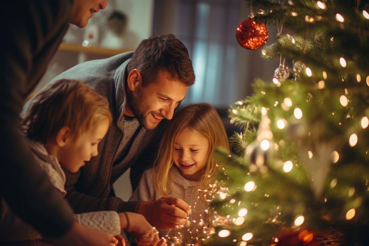 'Children's hearts aglow at Christmas' is the gift that keeps on giving! Their pure joy is a heartfelt reminder to us all to celebrate life's little wonders. Let's stay inspired by their boundless enthusiasm this festive season! 🎄 #HolidayInspiration #JoyfulHearts #PaleWriter