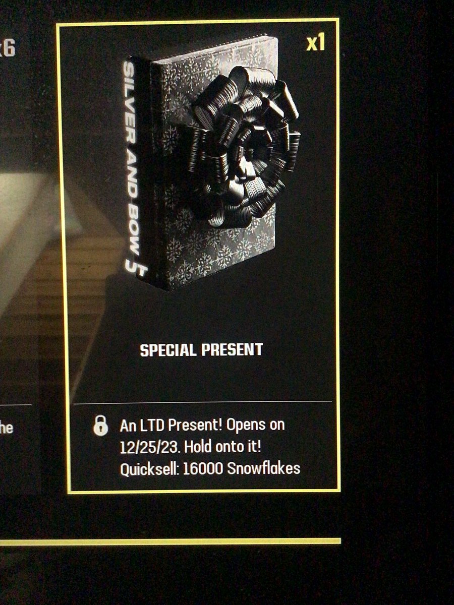 Trey Glass (@treyglass22) on Twitter photo For all my madden players anybody else get one of these? LTD present sounds great to me! <a href="/EASPORTS_MUT/">Madden Ultimate Team</a> For all my madden players anybody else get one of these? LTD present sounds great to me! <a href="/EASPORTS_MUT/">Madden Ultimate Team</a>