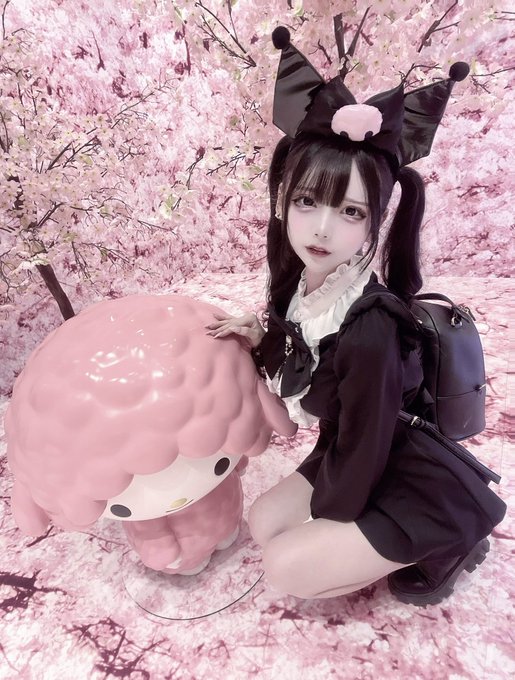 Twitterのコスプレ画像32