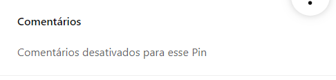 MeruemEditor's tweet photo. Gente eu postei um pin lá no pinterest, e não importa qual configuração coloque ele sempre desativa automaticamente os comentários mesmo eu ativando lá nas opções avançadas, algum usuário sabe como resolver?

#Pinterest #Questionanswer https://t.co/B0wVoF3wHx