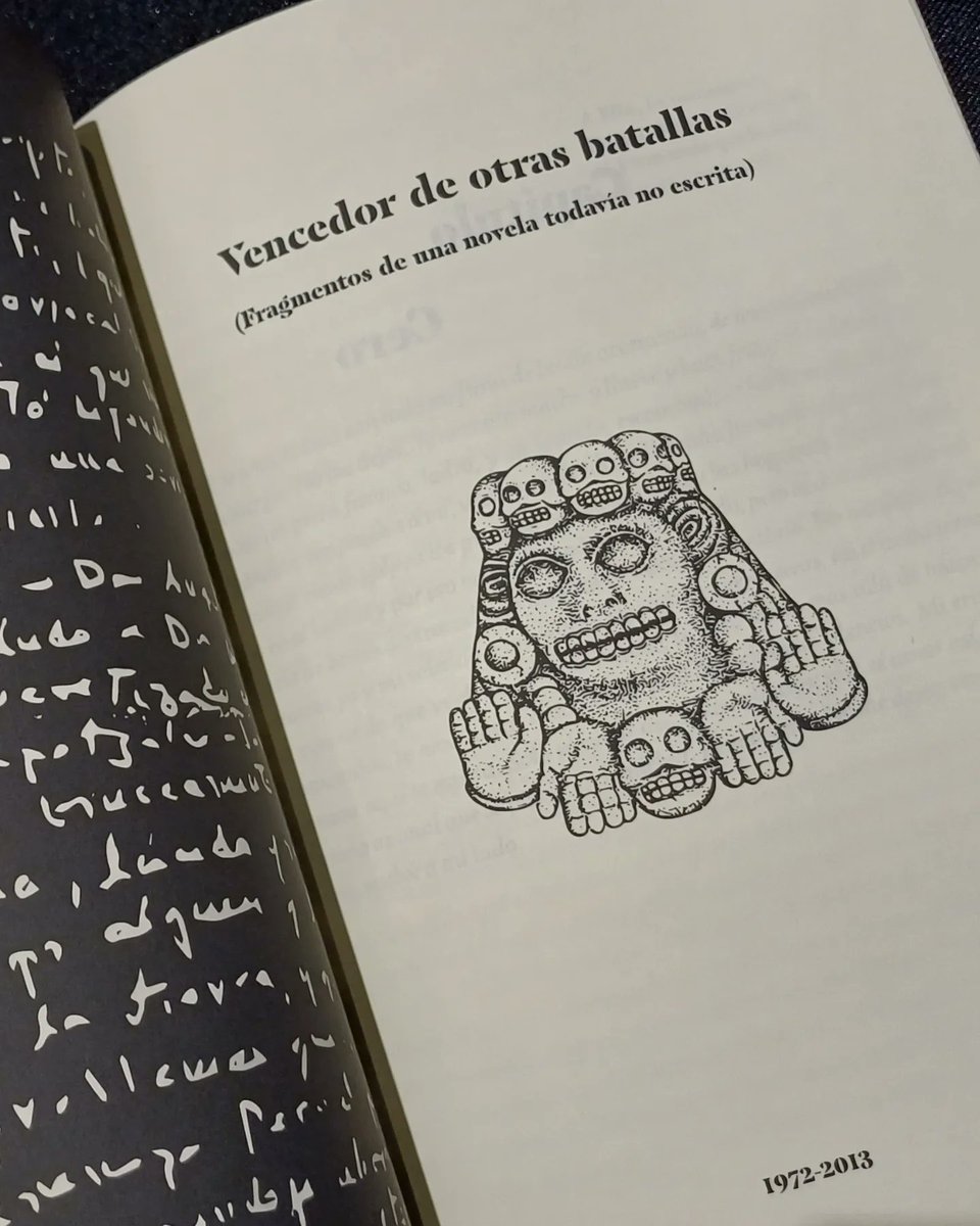 dogma_editorial's tweet photo. #MaxRojas, "El turno del aullante"/"Ser en la sombra"/"Vencedor de otras batallas". Edición, prólogo y notas de Iván Cruz Osorio. México: Dogma Editorial, Archivo Max Rojas, 2023. https://t.co/GBXX4AiLIG