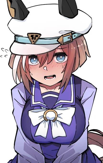 ととっトレーナーひゃん!