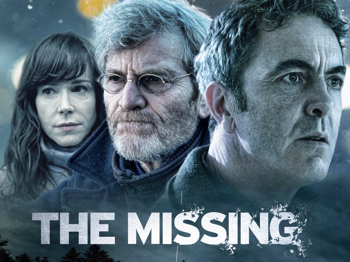 10:15pm TODAY on #Drama

From 2014, s1 Ep4 of #Crime #Drama📺 “The Missing” - 'Gone Fishing' directed by #TomShankland and written by #HarryWilliams & #JackWilliams

🌟#JamesNesbitt #TchekyKaryo #FrancesOConnor #JasonFlemyng #SaïdTaghmaoui #ÉmilieDequenne #KenStott