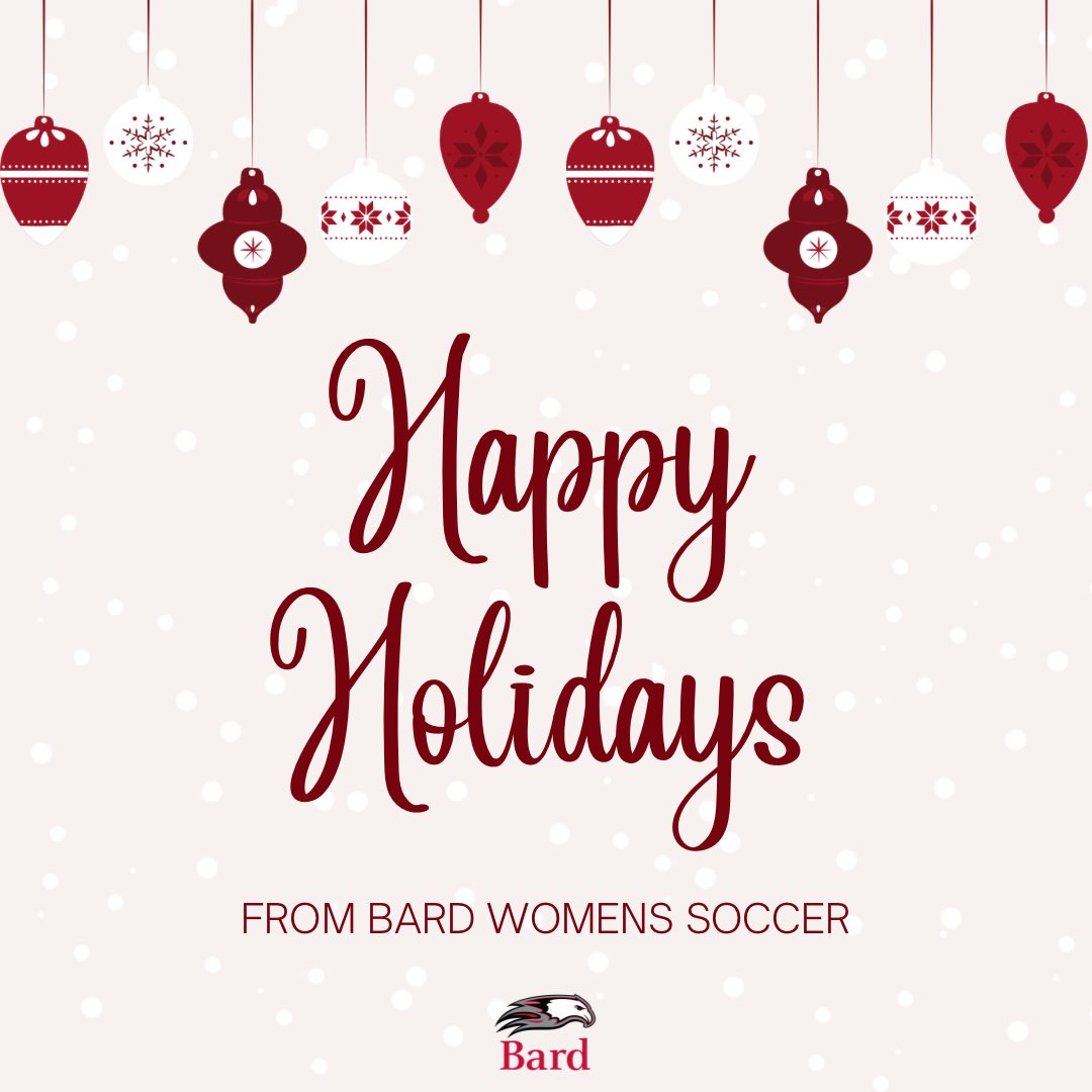 BardWsoc's tweet photo. Happy Holidays ✨✨✨✨✨ https://t.co/pr5kjFMy2h