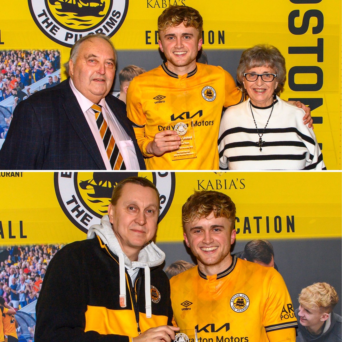 Boston United Commercial tweet media