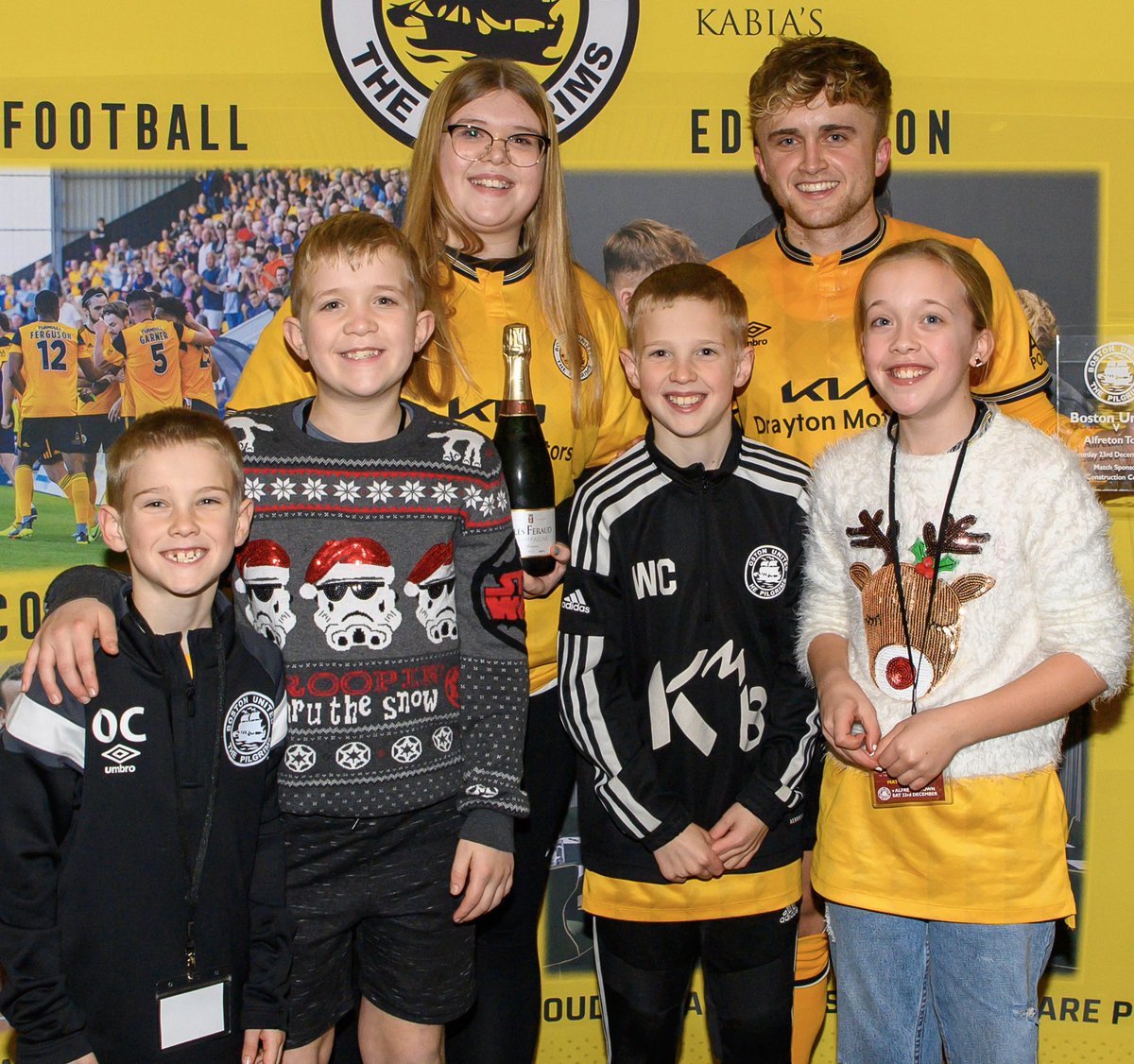 Boston United Commercial tweet media