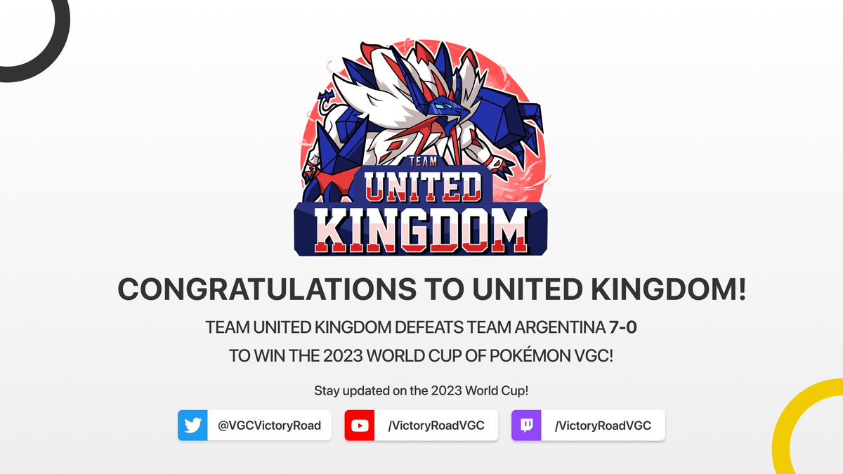 Victory Road VGC tweet media