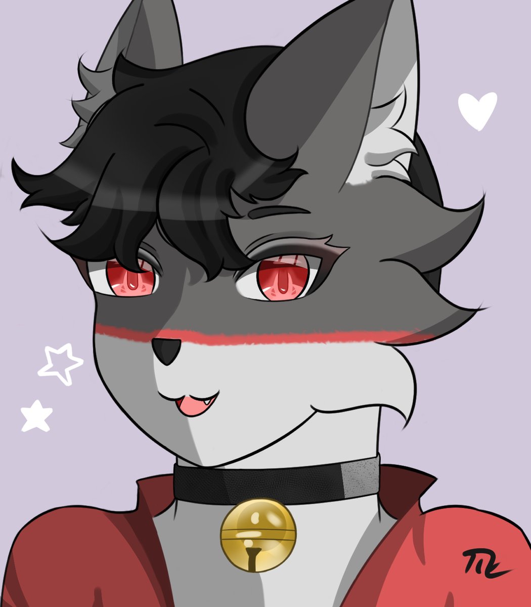 TheIvan2K's tweet photo. Time to draw again! Icon for @LittenTheFox 

Hope you like it ^^ https://t.co/dOHsLr94lg
