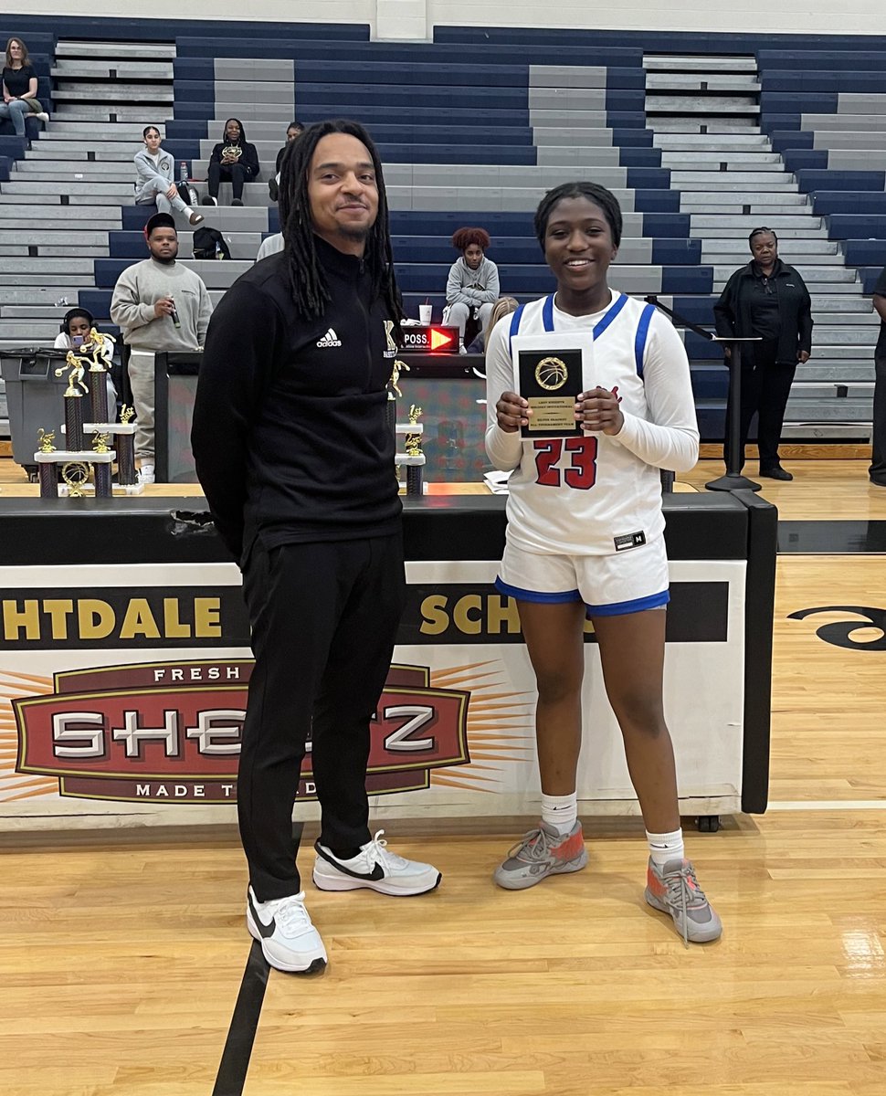 Knightdale Women’s Basketball tweet media