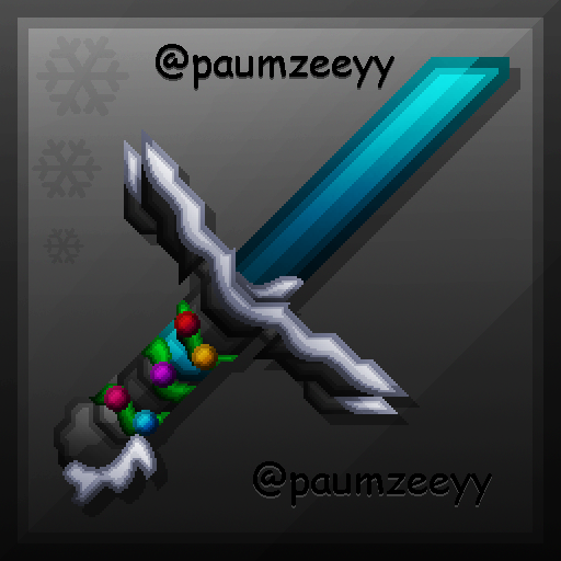 só brincando pro natal 
da uma fortalecida ai !!