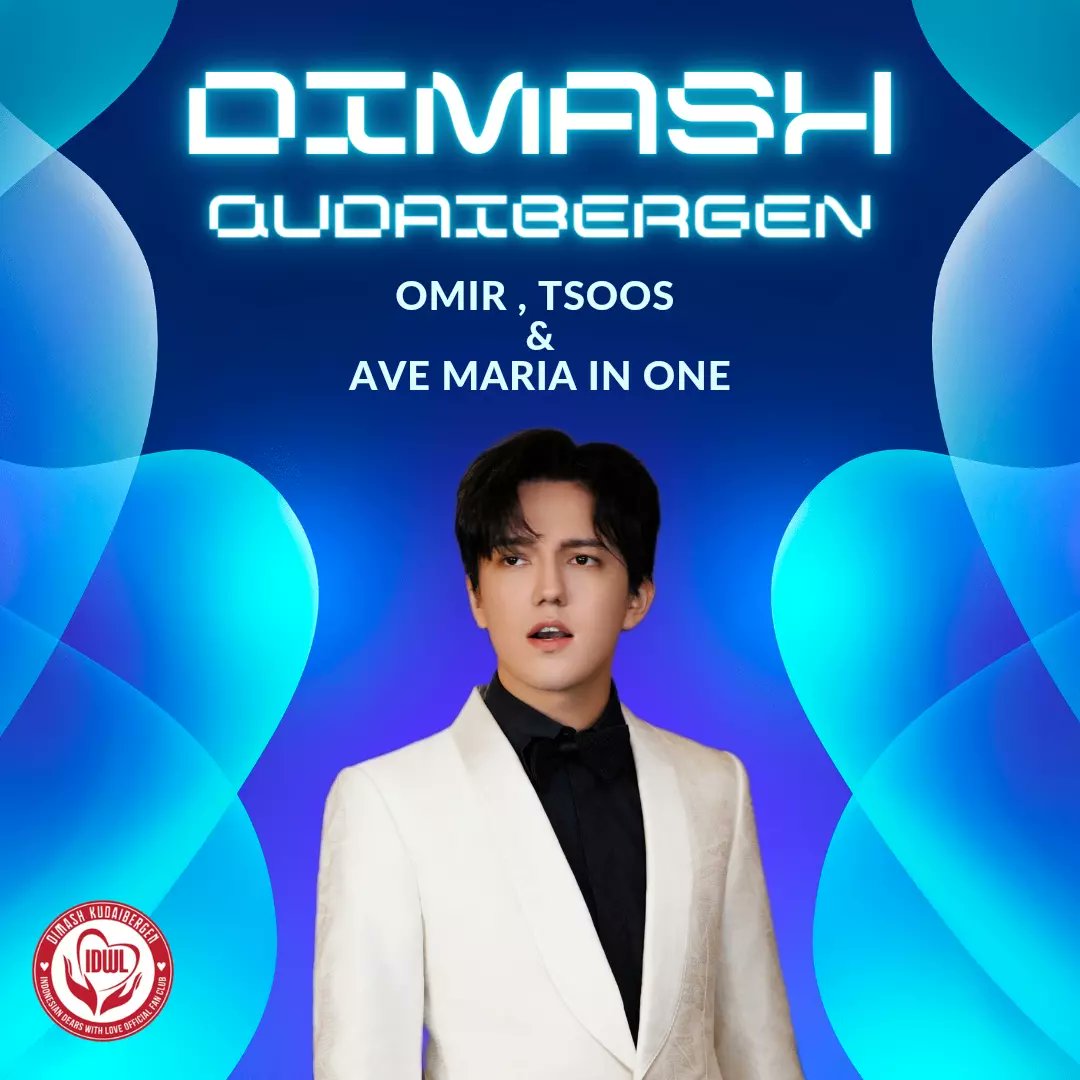 IndonesianDears's tweet photo. Our Spotify Streaming Party will start today Sunday, December 24th, 2023 at 8 am WIB  

 Playlist ⬇️

Dimash Q  -  Ave Maria Playlist
https://t.co/mrfBjqvtpl

Dimash - Omir , TSOOS and Ave Maria in one
https://t.co/XDlNqDlCXU

New Year 2024 Is Coming
https://t.co/zCIgZGZFXP https://t.co/r1AQ3dtKyq