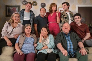 Really sad to say goodbye to #TwoDoorsDown. It’s going to be one of those shows that people rewatch forever.