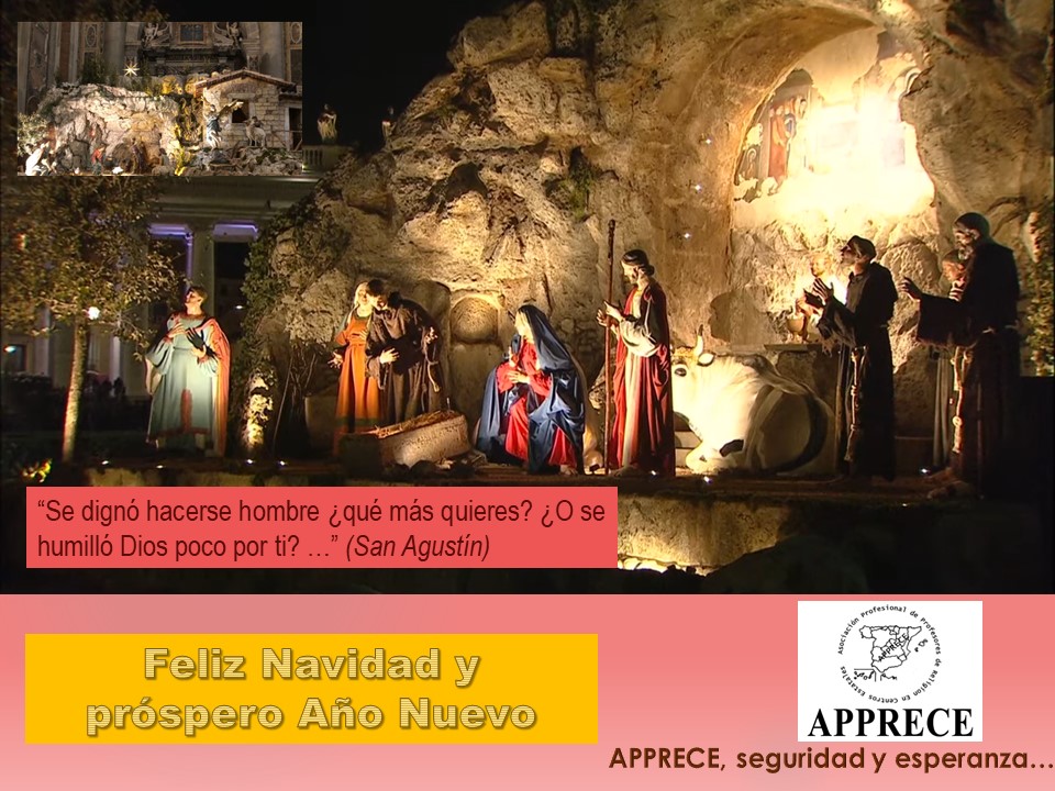 APPRECE1's tweet photo. Feliz Navidad y un Año Nuevo lleno de bendiciones!! ✨🎄💫 https://t.co/UYjDspFFHb