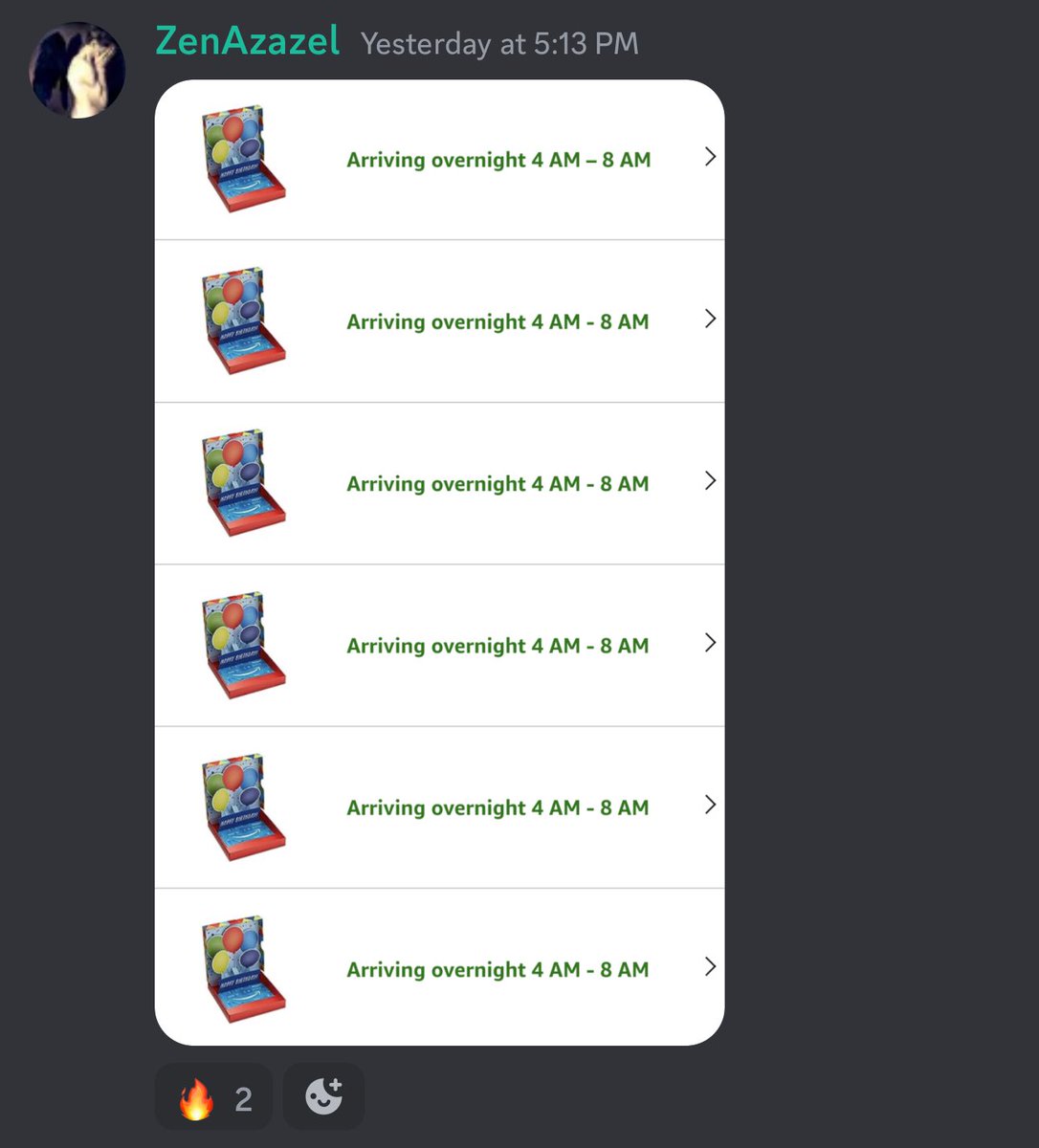 ProfitHaven_'s tweet photo. ANYONE WANT FREE $50 GIFT-CARDS ?

AMAZON GAVE US $50 GIFT-CARDS FOR $0.48 

WE HAVE SO MANY TO GIVE OUT 

LIKE AND RETWEET AND OPEN YOUR DMS 🎁 https://t.co/7l7zJbqlgM