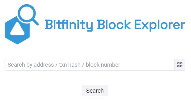 ✨Dive into the <a href="/bitfinitynet/">Bitfinity Network</a> #EVM Explorer: Unveiling the Inner Workings of Blockchain. 

🚀Today, we delve into the #Bitfinity EVM Explorer, a trusty guide to navigating the intricate world of Ethereum Virtual Machine (EVM)-based blockchains.