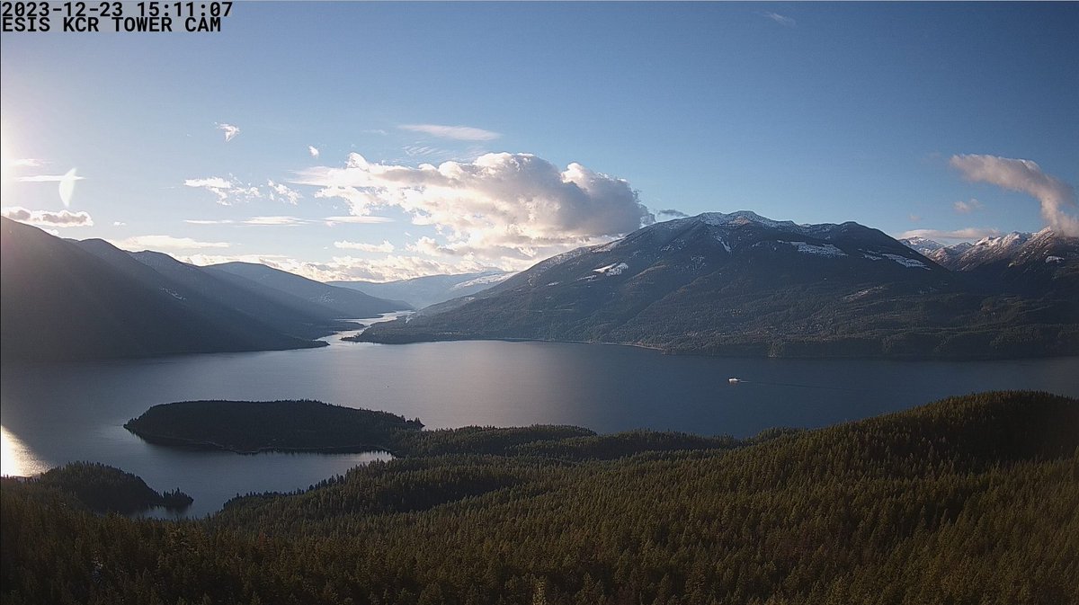 TMTVBCTV's tweet photo. #MerryChristmas2023 #Kootenaylakeferry #Kootenays #Kootenay #BalfourBC #ProctorBC #southeastBC #westkootenay #NelsonBC #BCweather - More #southeastbcweather #BCStormWatch #BCstorm #westkootenay #TMTV #Teamworkmedia #kootenayliving more weather and cams at https://t.co/zaZdaS2WNN https://t.co/hiMdLZC2nj