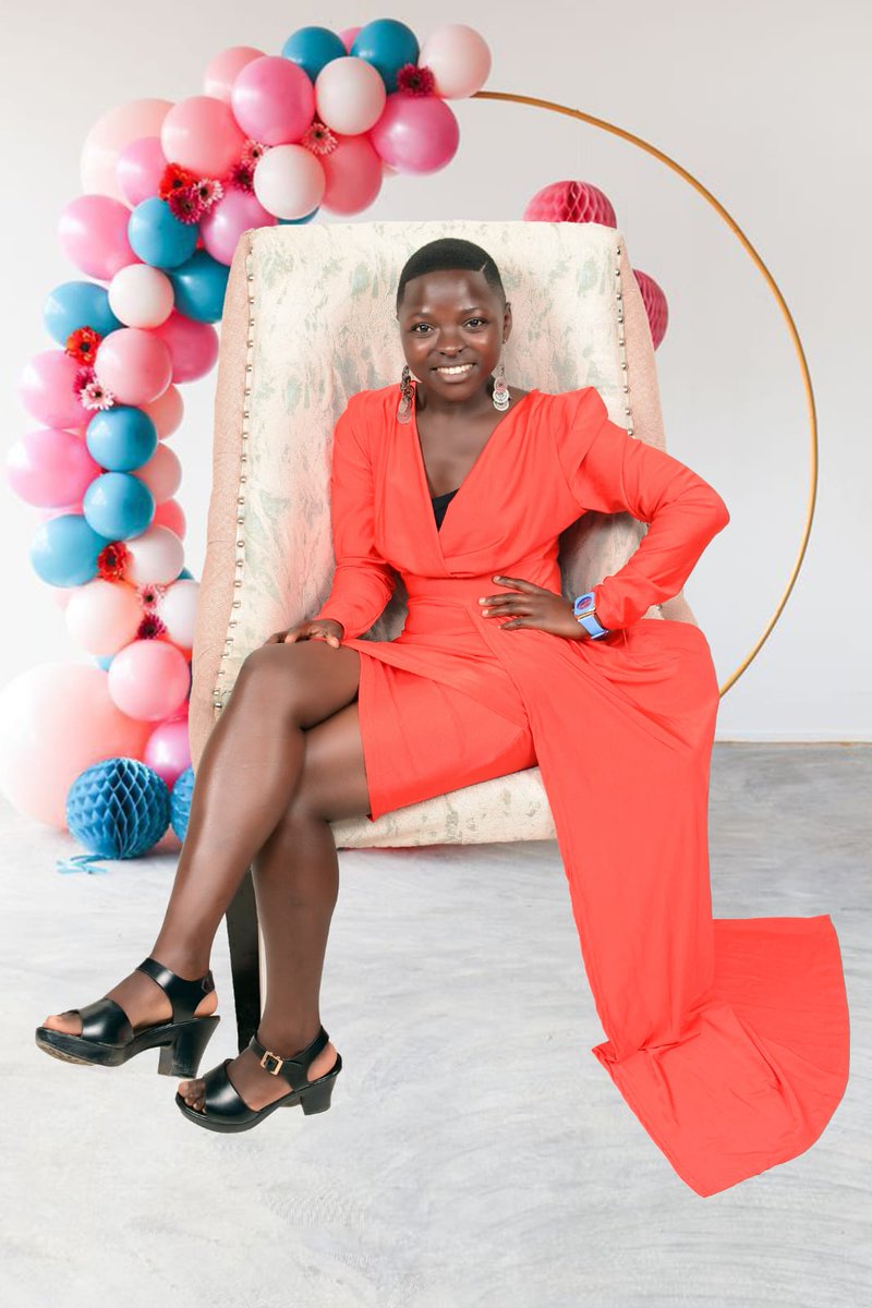 MueniAssumpta's tweet photo. HAPPY BIRTHDAY TO ME https://t.co/UunvGDck6e