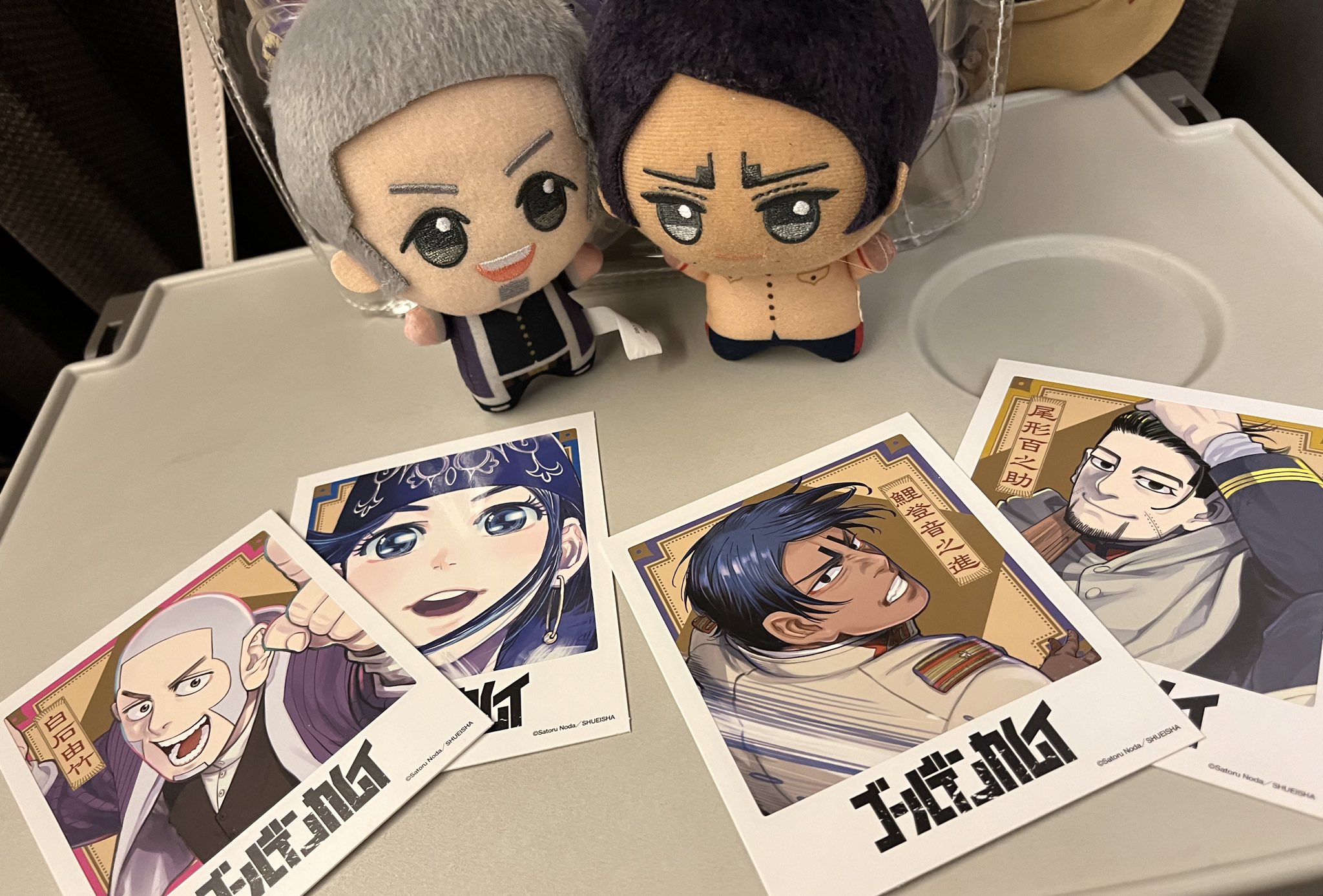 ゴールデンカムイ 1-26、29巻セット ゴールデンカムイ コミック