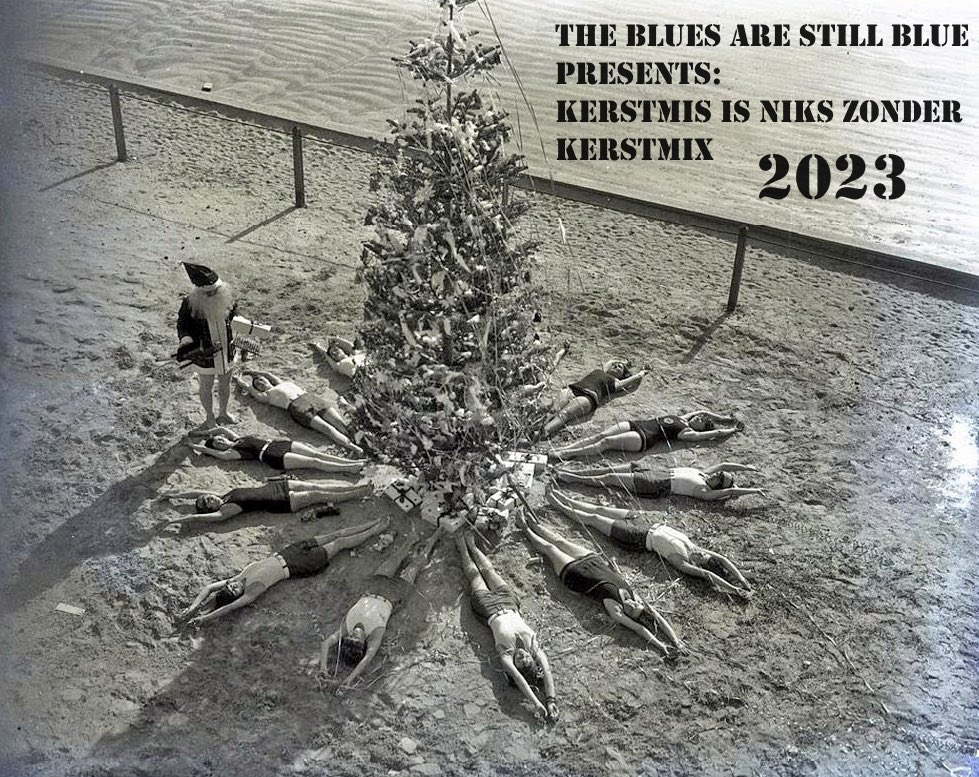 Skyradio al zat? Zoals elk jaar maakte ik weer een kerstmix met nieuwe kerstliederen (deel 19 dit jaar). Want Kerstmis is niks zonder Kerstmix 2023. 
Fijne feestdagen!

open.spotify.com/playlist/7aHpS…