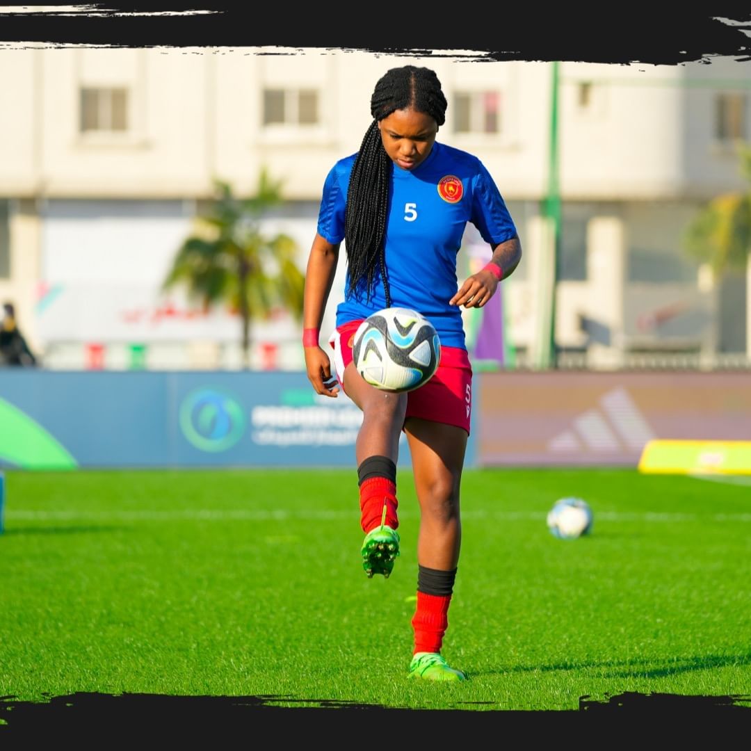 #ColombianasEmArabiaSaudita 🇸🇦 | Elizabeth Carabalí 🇨🇴 fue titular en la victoria de Al-Qadsiah 3-1 🆚️ Eastern Flames por la Fecha 7 de la #SAFFWomensPremierLeague ⚽️🏆.

📊 Con 10pts, el cuadro de Khobar se acerca a los primeros lugares del certamen.

📸 Al Qadsiah