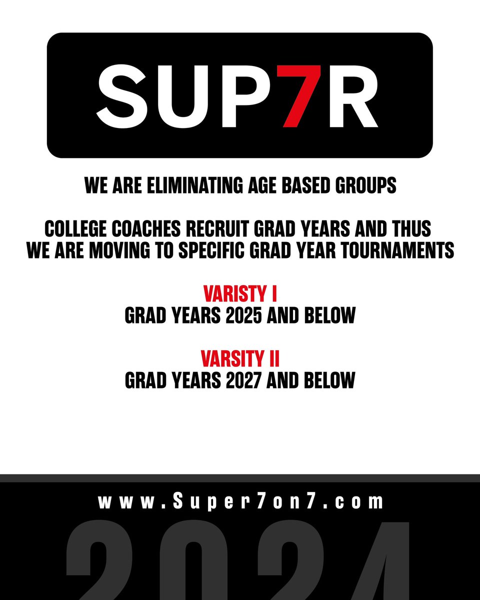 SUP7R 7on7 tweet media