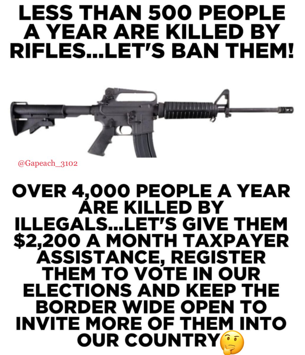 Gapeach_3102's tweet photo. Hmmm... Liberal Logic🙃 https://t.co/BWhWy48Y4j