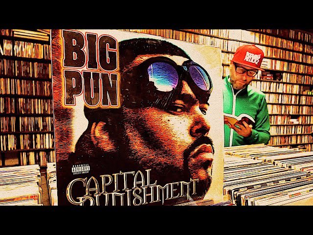 Big Pun – Capital Punishment youtu.be/R8AWQTyLD0s