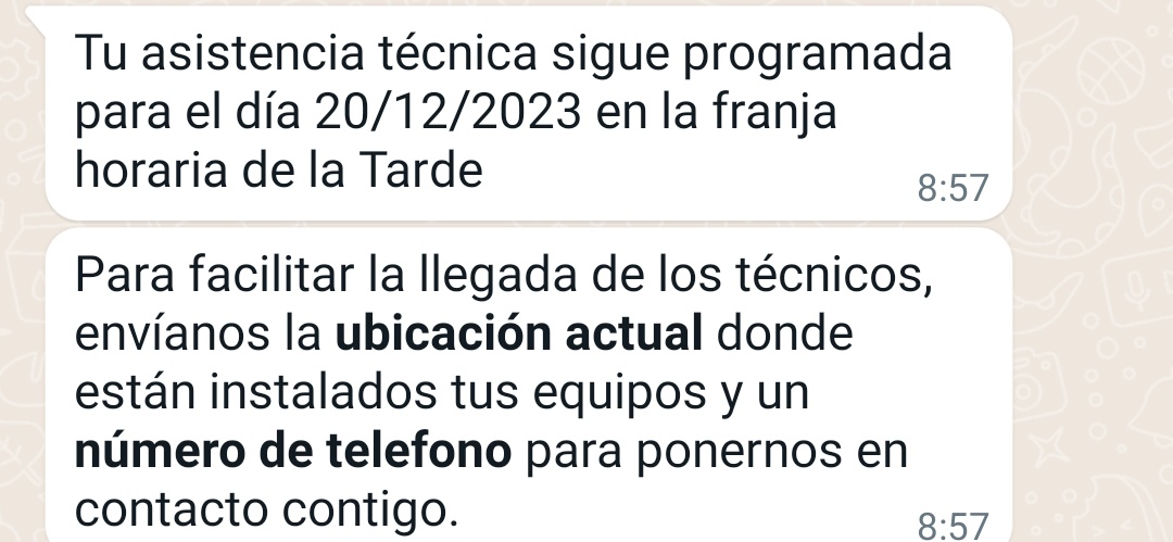 LuciaEnciso10's tweet photo. Quiero denunciar como los de @TigoParaguay me estan mintiendo desde el día 4 de diciembre. Ya hace casi 20 días que estoy sin el servicio de TV y siempre prometen que van a venir los técnicos y nunca cumplen. Es una vergüenza! https://t.co/vJRQ3CTXns