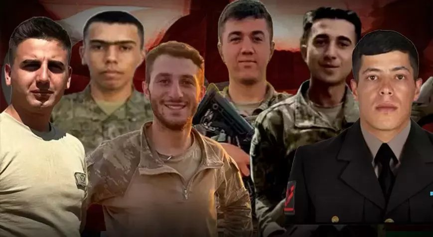 "Söz tükenmişse en güzel cevaptır susmak.."

Milletimizin başı sağolsun🇹🇷
#sehidimizvar