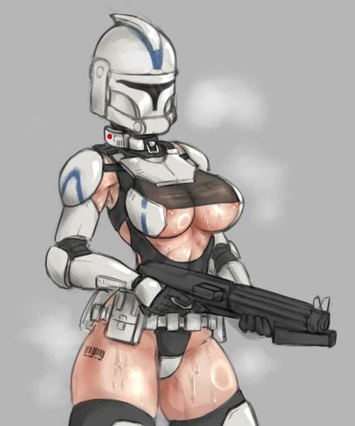 <a href="/OOCWesternR34/">Out of Context Western Porn 🔞</a> And for the hell of it a female clone trooper