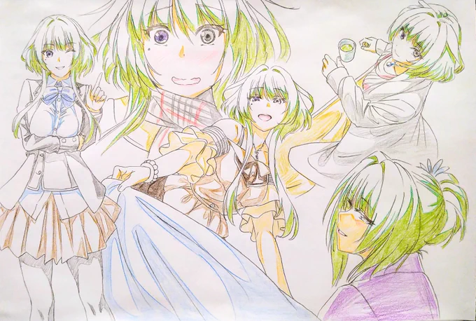 #アマカノ上林聖 