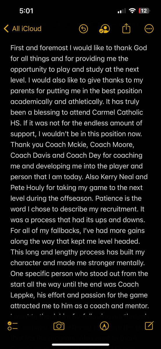 Iamhm18's tweet image. I am 100% committed 🦁
#FAATE
#GoLions🟡🟢
@CoachAB_MSSU @CoachBettasso @Jmack37 @CorsairsFB @Phouly31 @BigPlay_RobMay @CoachMcCannERT @Coach_Travasos @JerodAlton