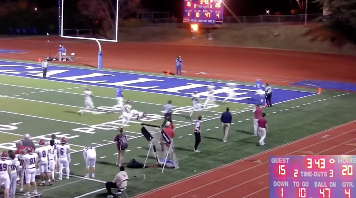 schrayguy's tweet image. My final sports play-by-play demo/ sizzle for 2023. Whether you need someone for one event, or for your whole season, let's connect about working together.

WATCH HERE: gabrielschray.com/portfolio/gabr…

#Announcer #PlayByPlay #Broadcasting #TV #Radio #Football #Soccer #Basketball #Sports