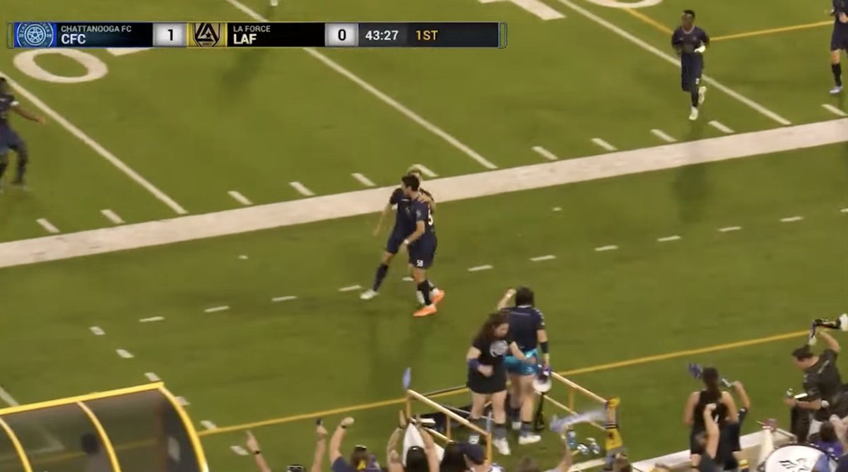 schrayguy's tweet image. My final sports play-by-play demo/ sizzle for 2023. Whether you need someone for one event, or for your whole season, let's connect about working together.

WATCH HERE: gabrielschray.com/portfolio/gabr…

#Announcer #PlayByPlay #Broadcasting #TV #Radio #Football #Soccer #Basketball #Sports