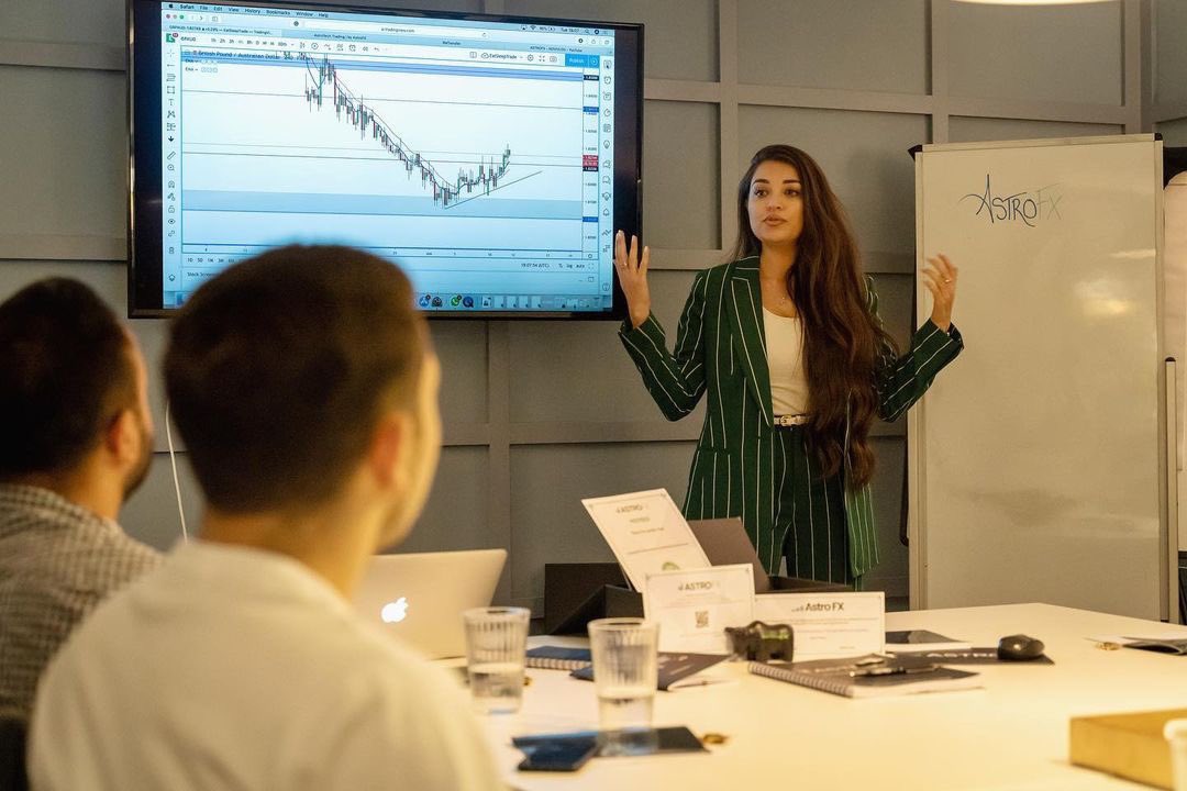 Adapt to the energy in the room
Influence the energy in the room

#Invest now and enjoy the festive season bonuses 📉📈📊