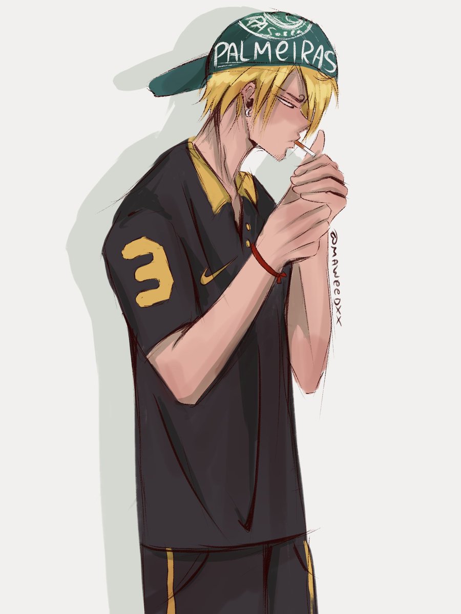 maweedxx's tweet photo. One Piece se fosse no Brasil ❤🇧🇷
 (PARTE 2/?) 
esqueci desses gostosos 
#ONEPIECE1102 #ONEPIECE #sanji #Nami #ussop https://t.co/0RT8GLPcIK