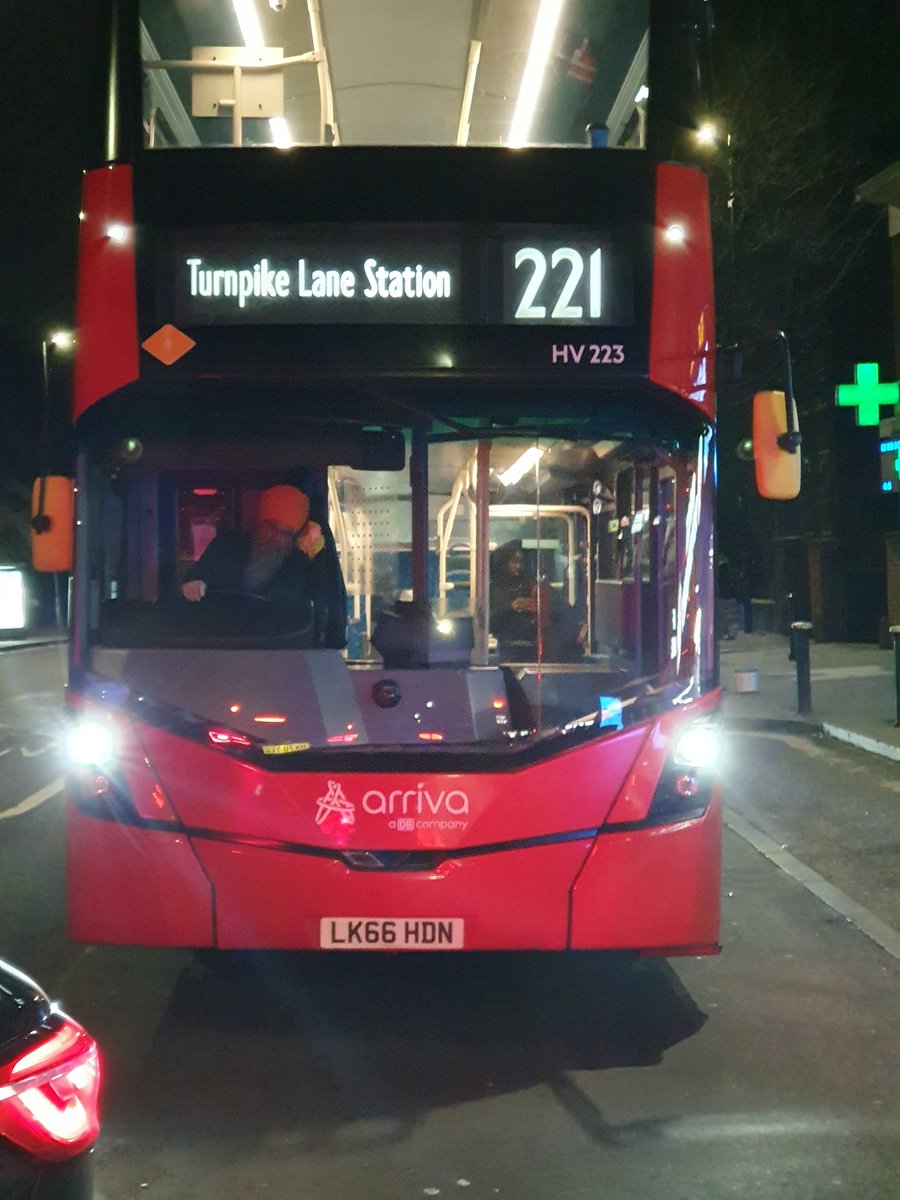 Dear <a href="/TfLBusAlert/">TFL Bus Alerts</a> <a href="/TfL/">TfL</a> - how do I make a complaint about the disgusting behaviour of this vile driver at around 21:20 + 21:25 tonight? Our family were absolutely shocked, especially the 82yr old who he wouldn't stop to let on at 2 different bus stops despite us flagging him down