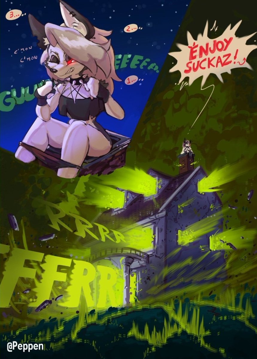 Hell's No. 1 Gas Factory (🔞) tweet media