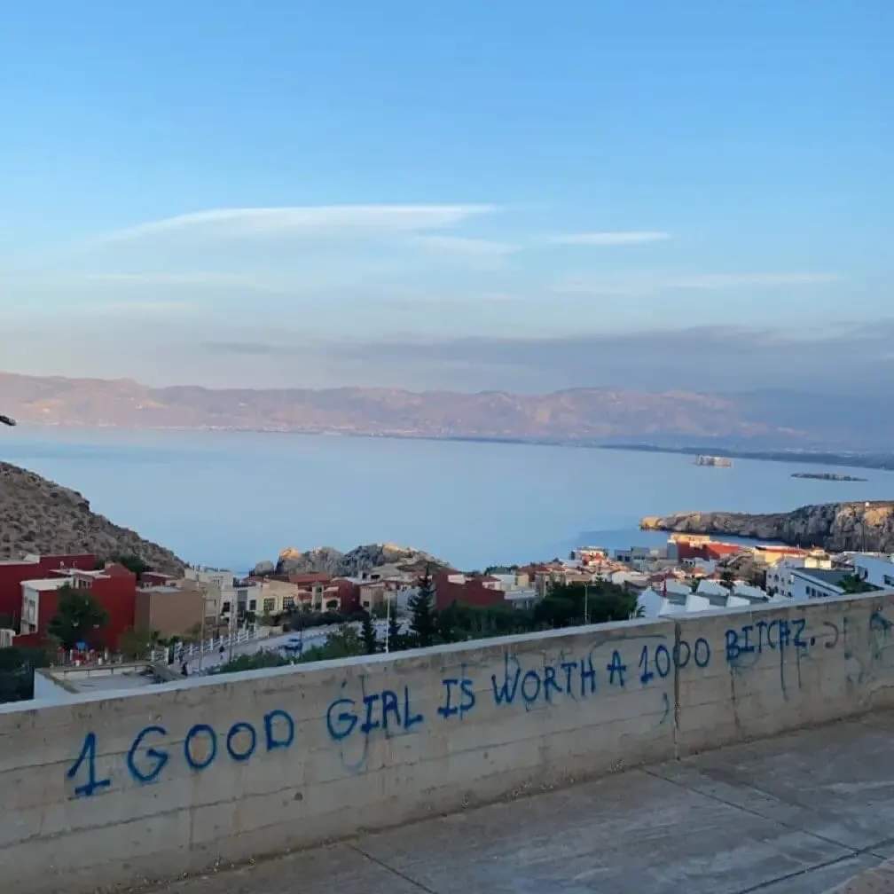 l7yout's tweet photo. 1 good girl is worth a 1000 bitch 
📷@wvssim0
📍Hoceima https://t.co/9onCq2DbQI
