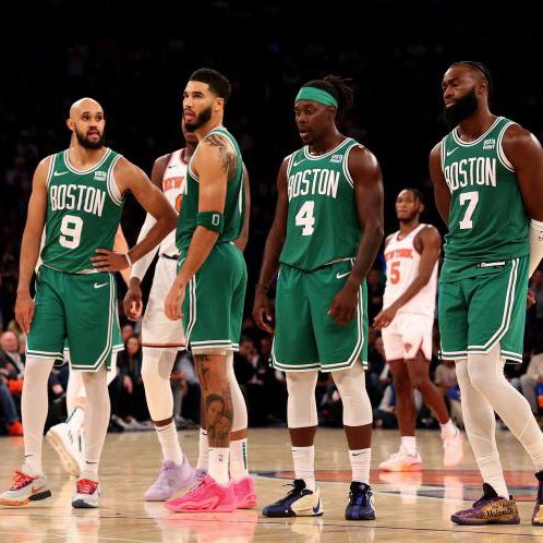 TheHoopCentral's tweet photo. The Boston Celtics have the best record in the NBA. 🔥🔥 https://t.co/tJTtChv0fm