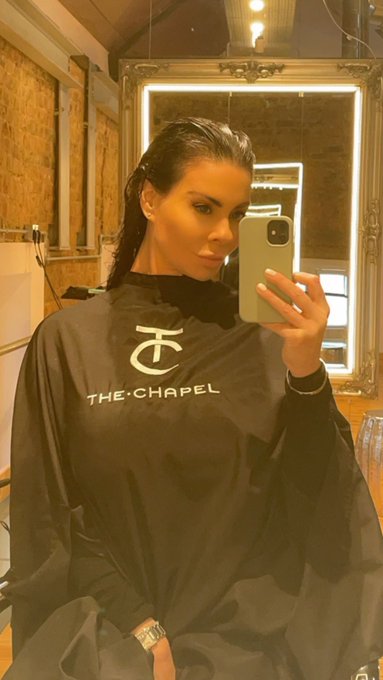 Nice cut for Christmas 🤶🏼 https://t.co/l1MqlKuHX2<a href="/tag/stronglikebull"class="tags"><span>#stronglikebull</span></a>