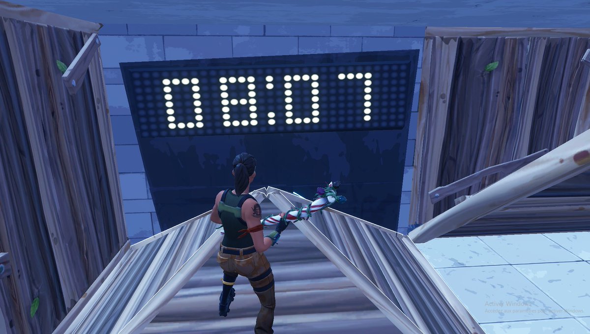 enfin.. Le plus gros run arrive pour noël🤫