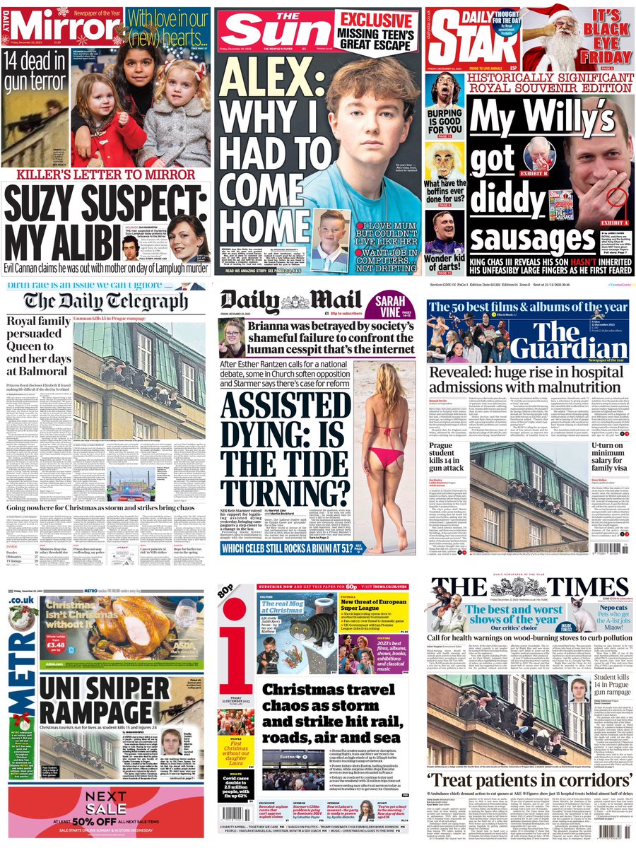 Peter Sands, SMS tweet media